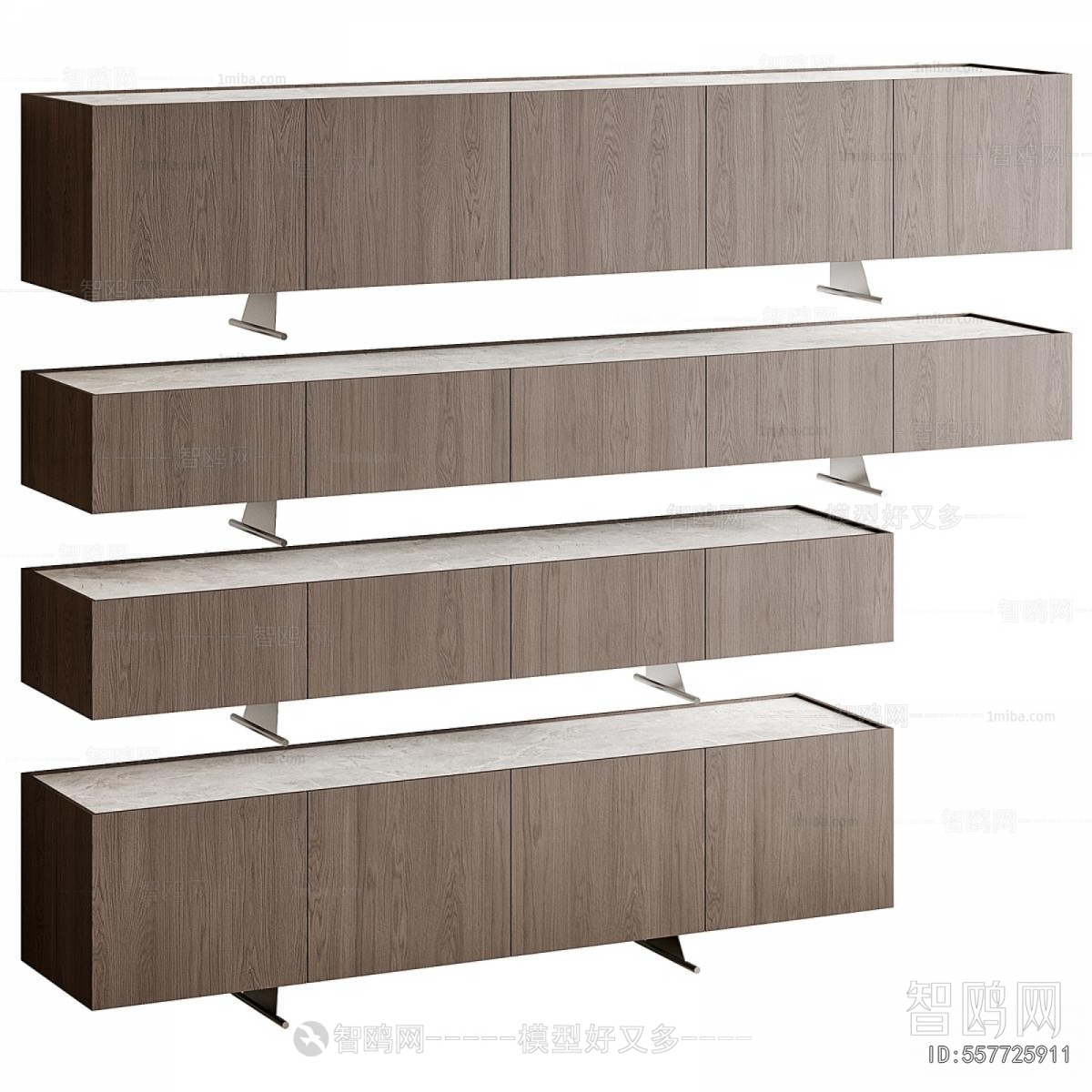 Modern TV Cabinet