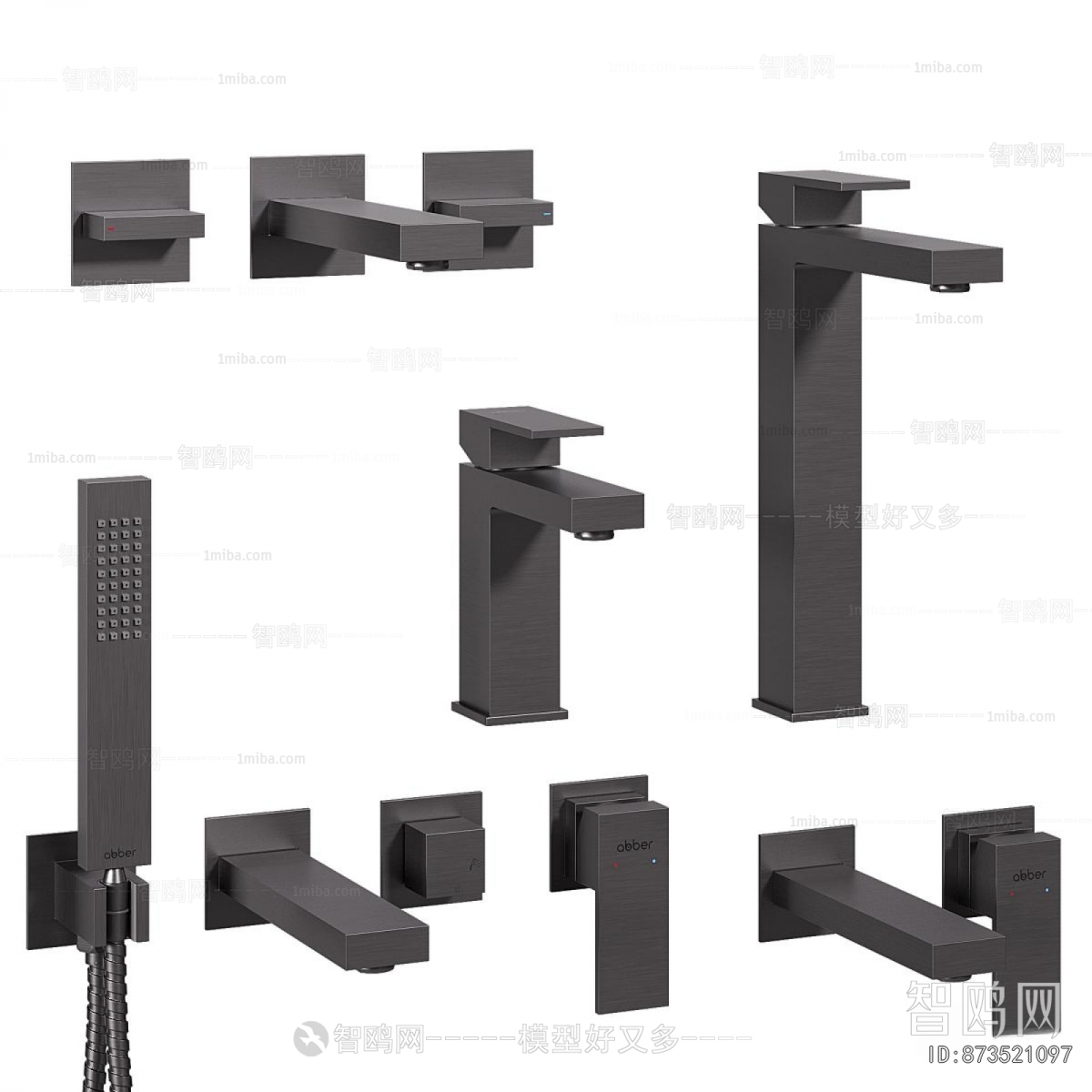 Modern Faucet/Shower