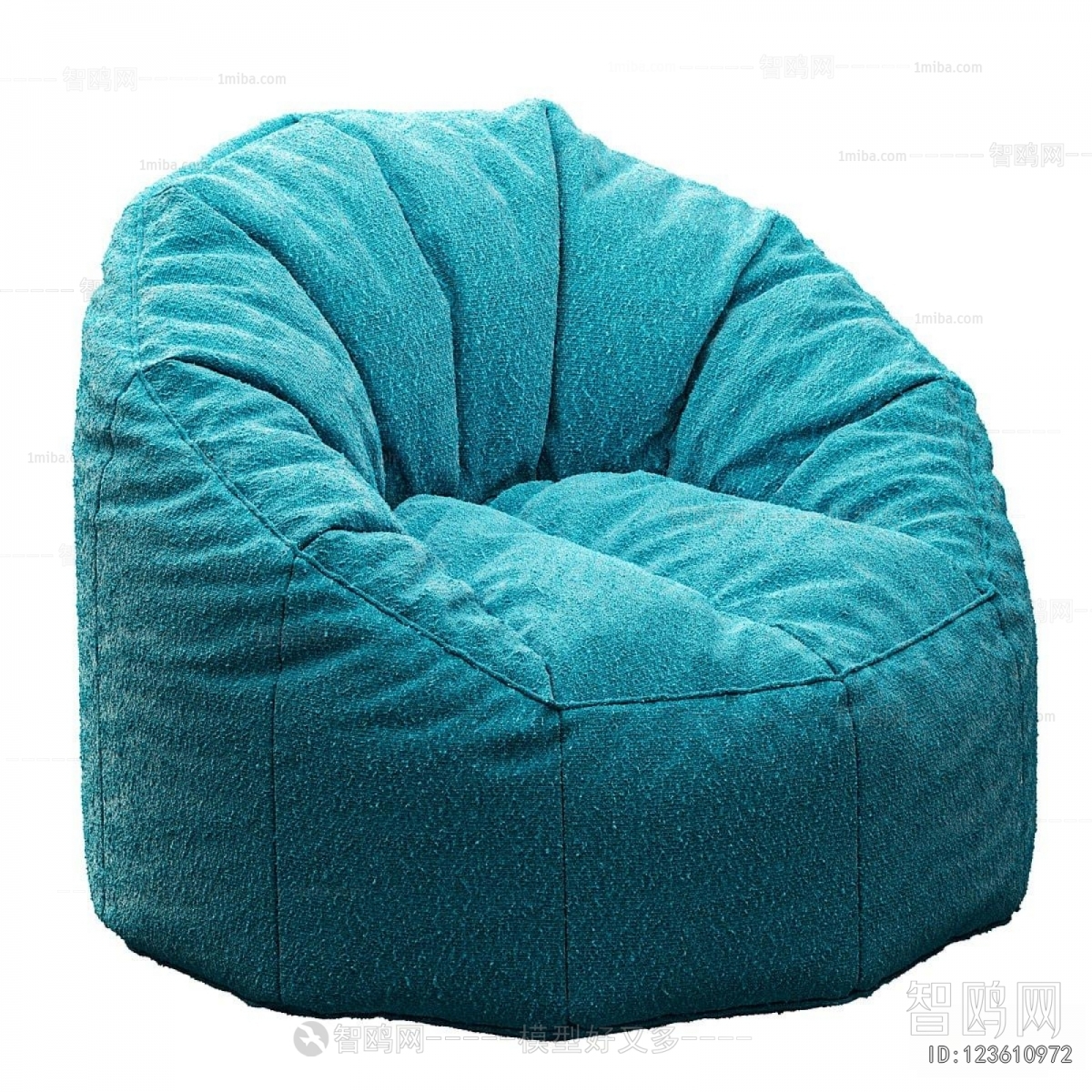Modern Beanbag