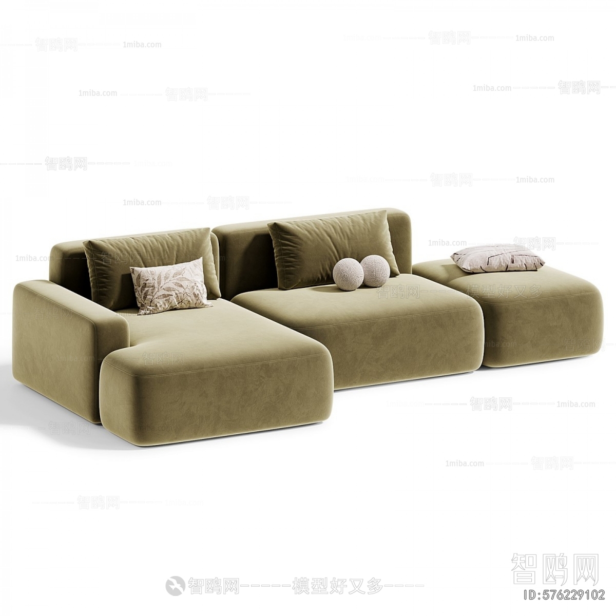 Modern Corner Sofa