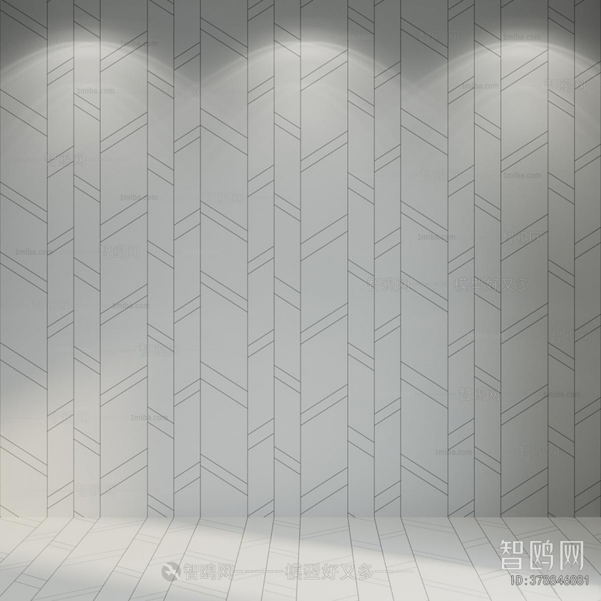 Modern Wall/floor/ceiling