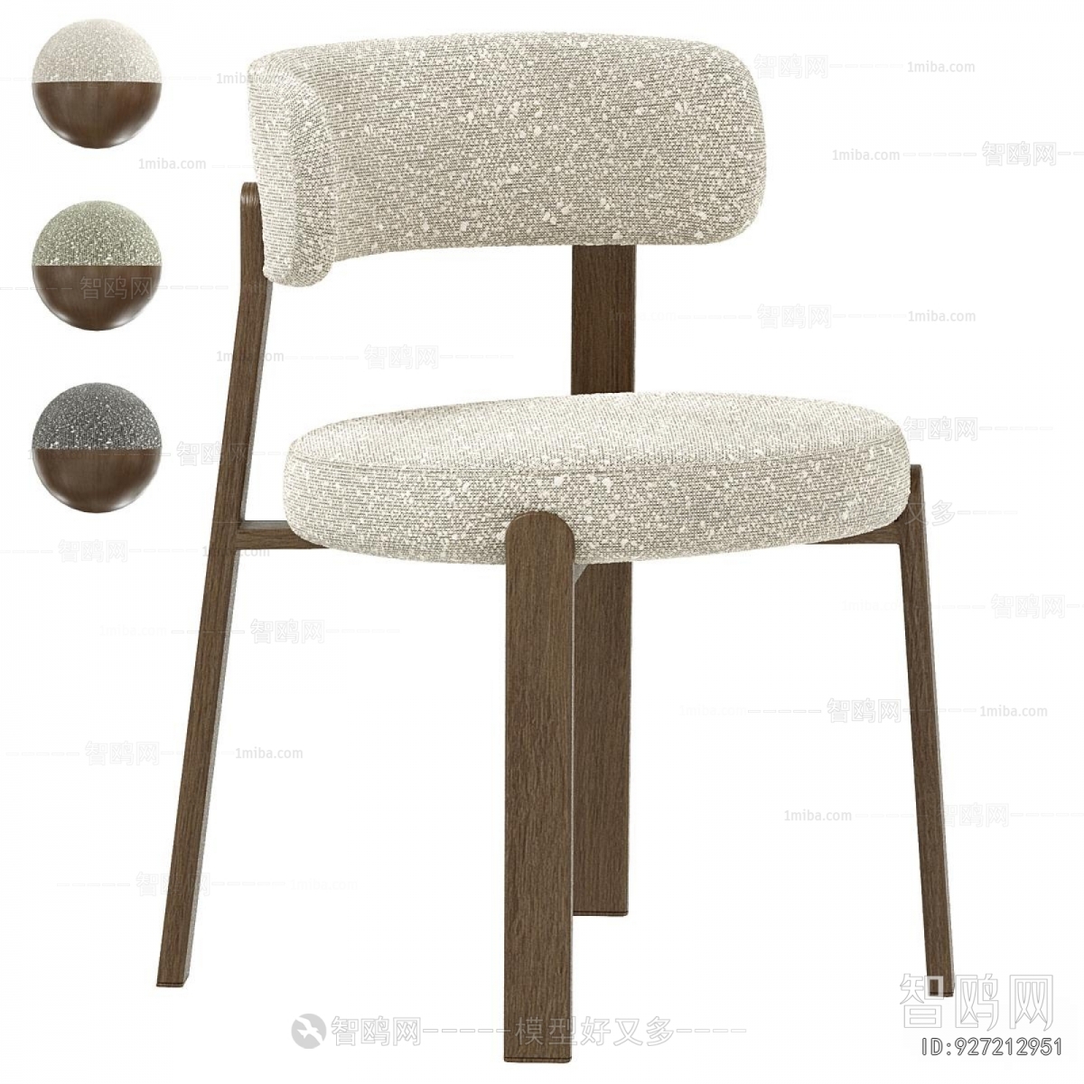 Modern Single Chair