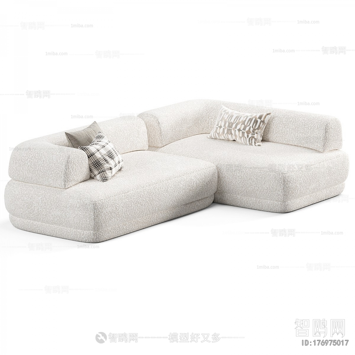 Modern Corner Sofa