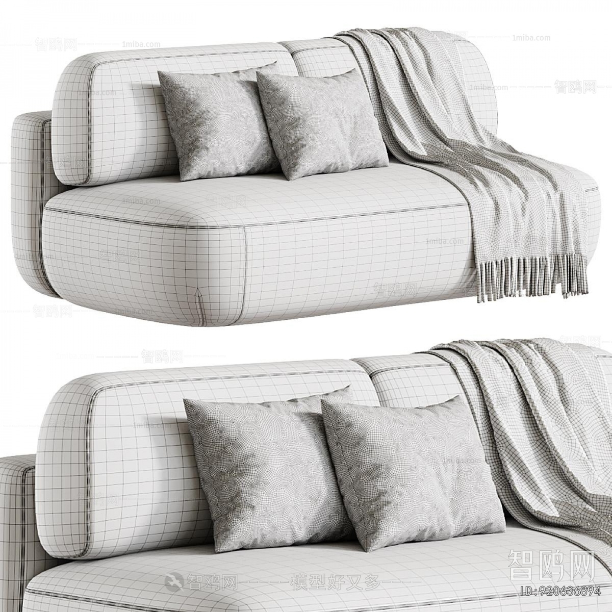 Modern A Sofa For Two