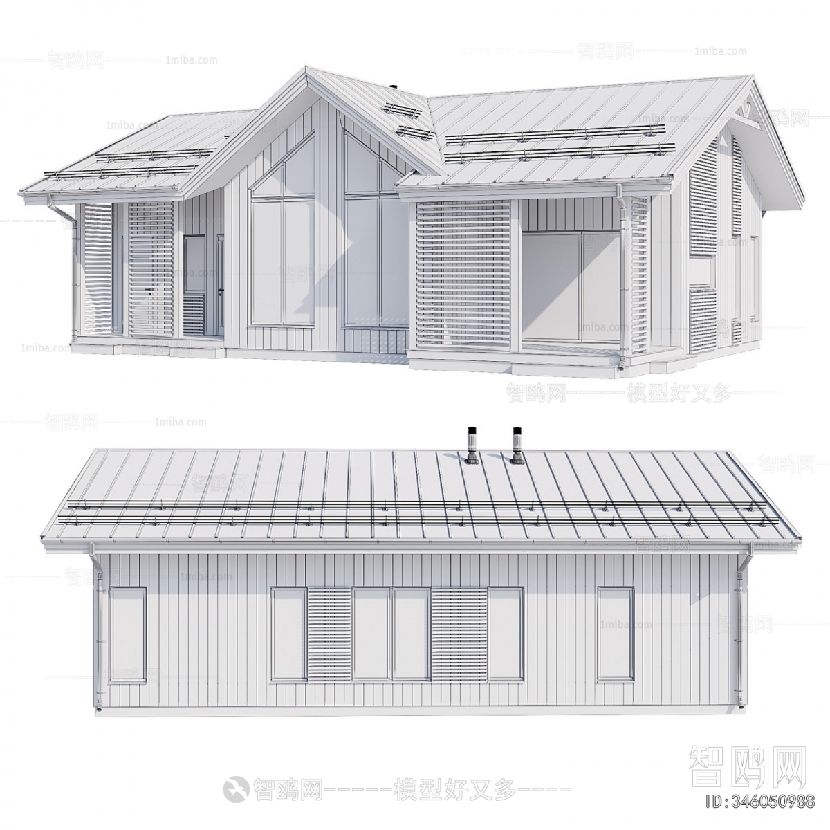 Modern Detached Villa