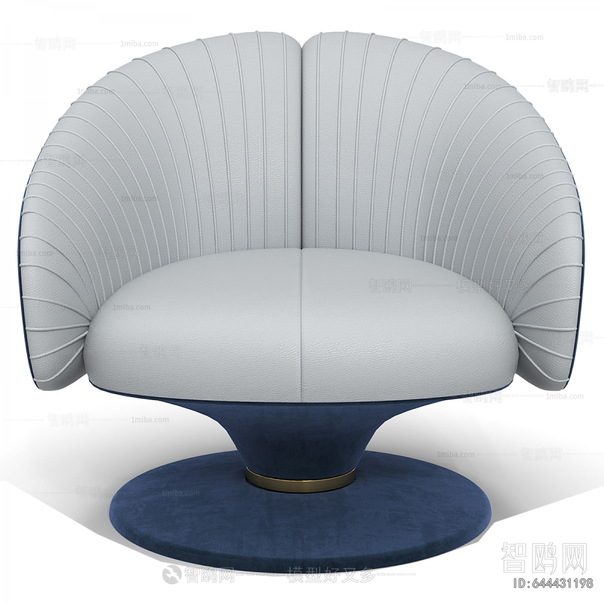 Modern Single Sofa