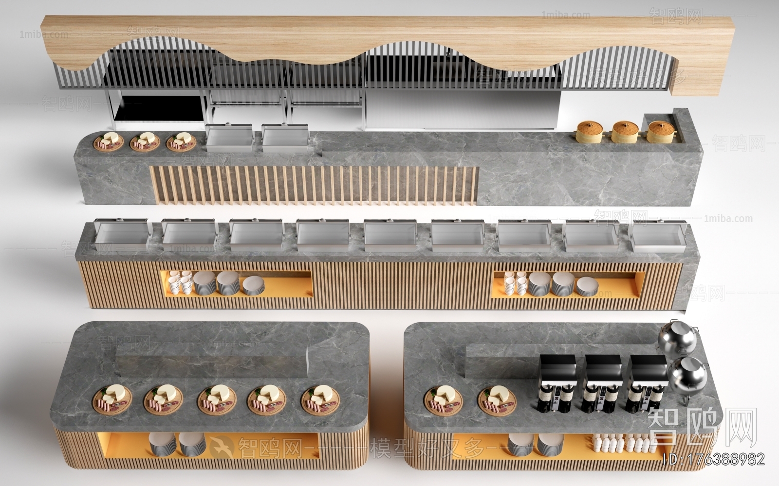 Modern Operation Console