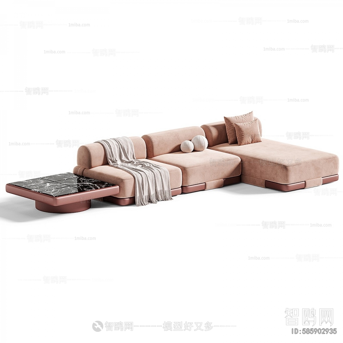 Modern Corner Sofa