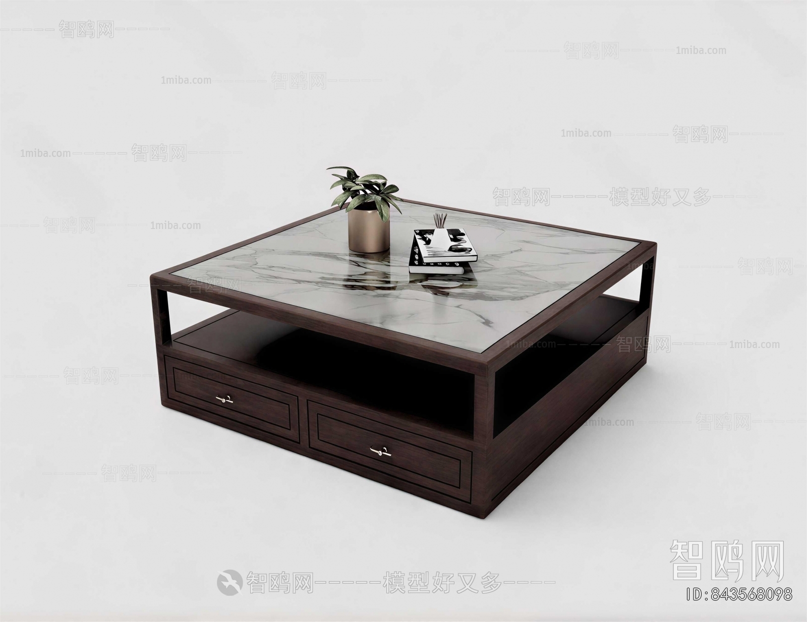 New Chinese Style Coffee Table