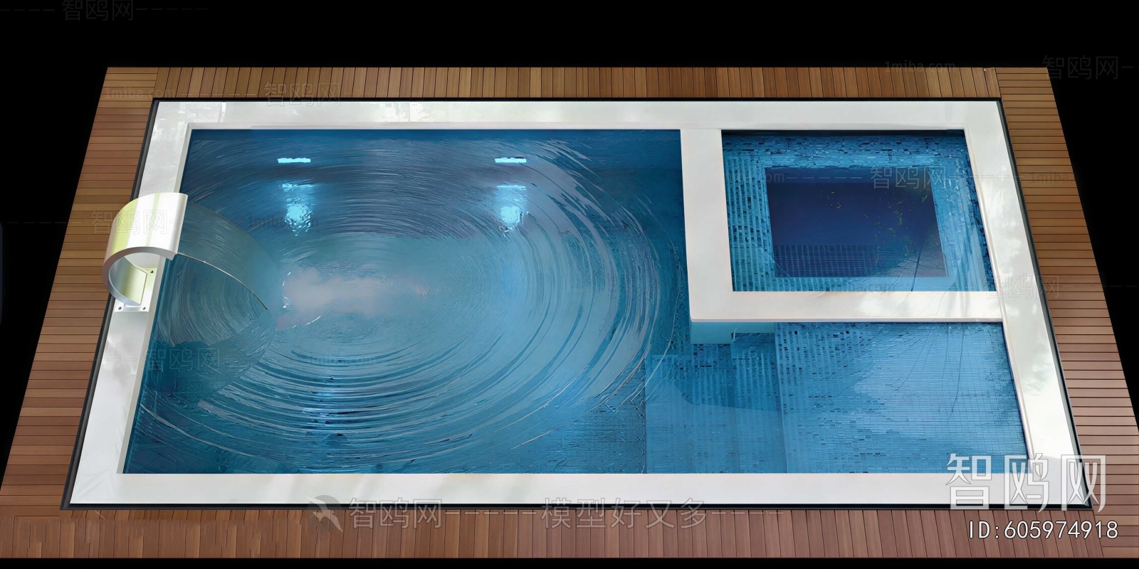 Modern Swimming Pool