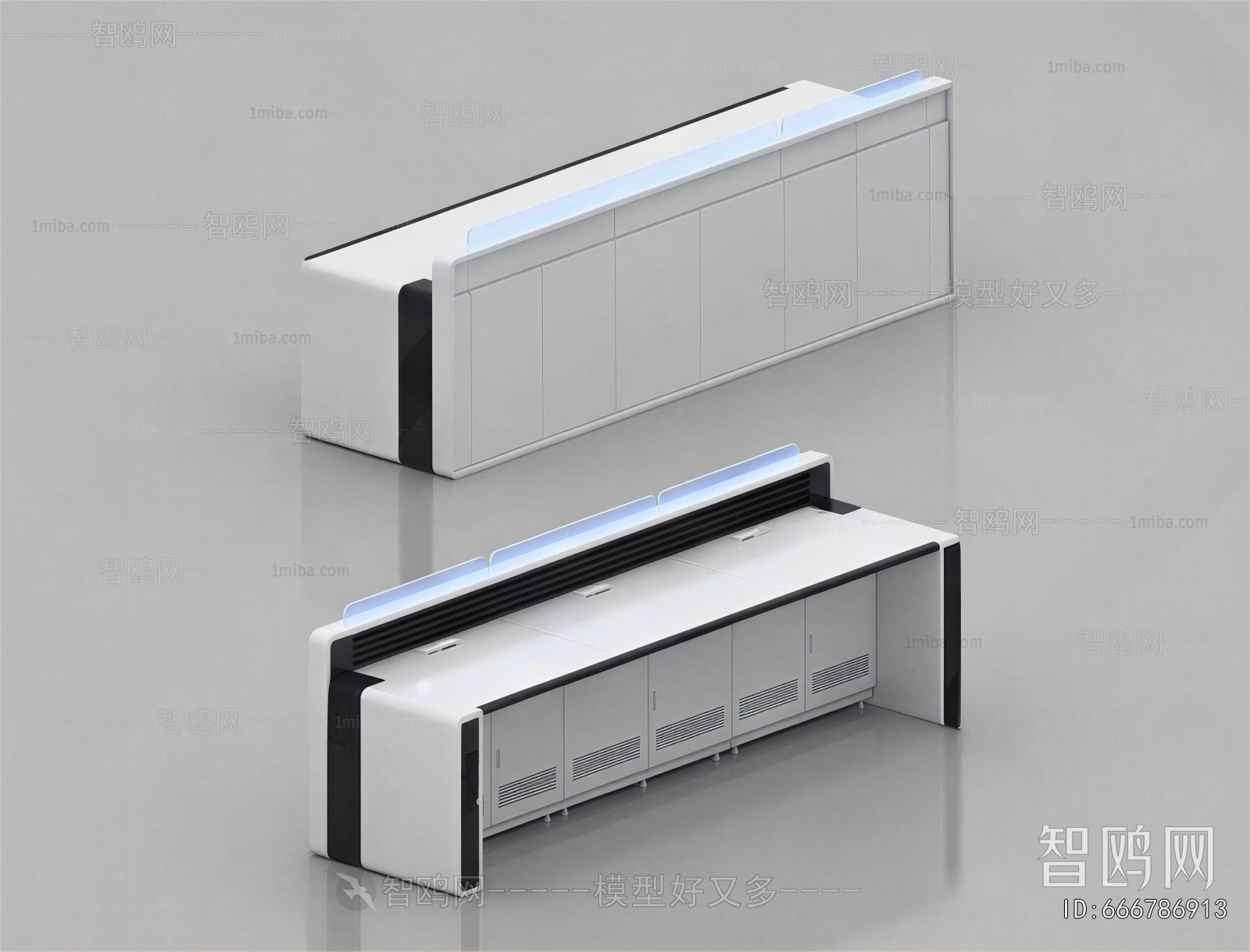 Modern Operation Console