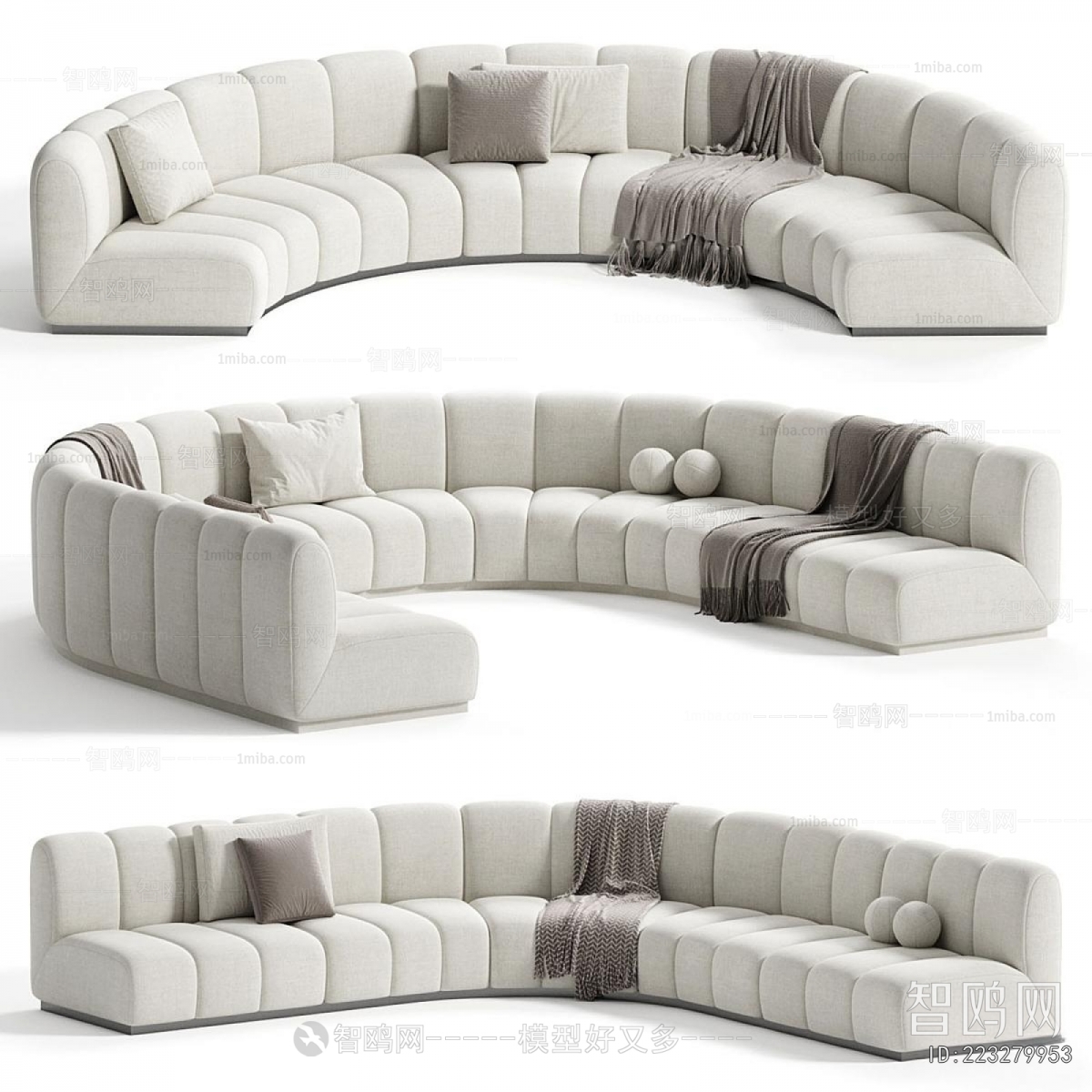 Modern Corner Sofa