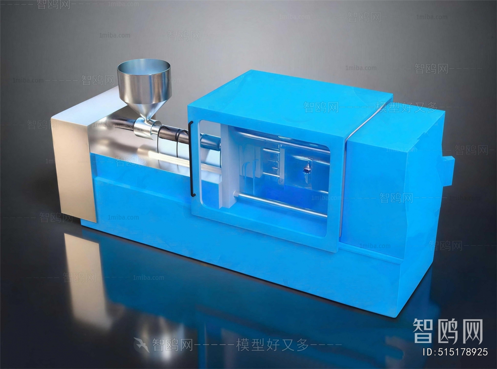 Modern Industrial Equipment