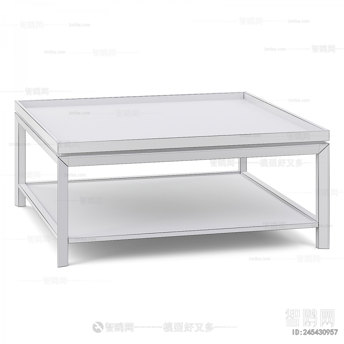 Modern Coffee Table
