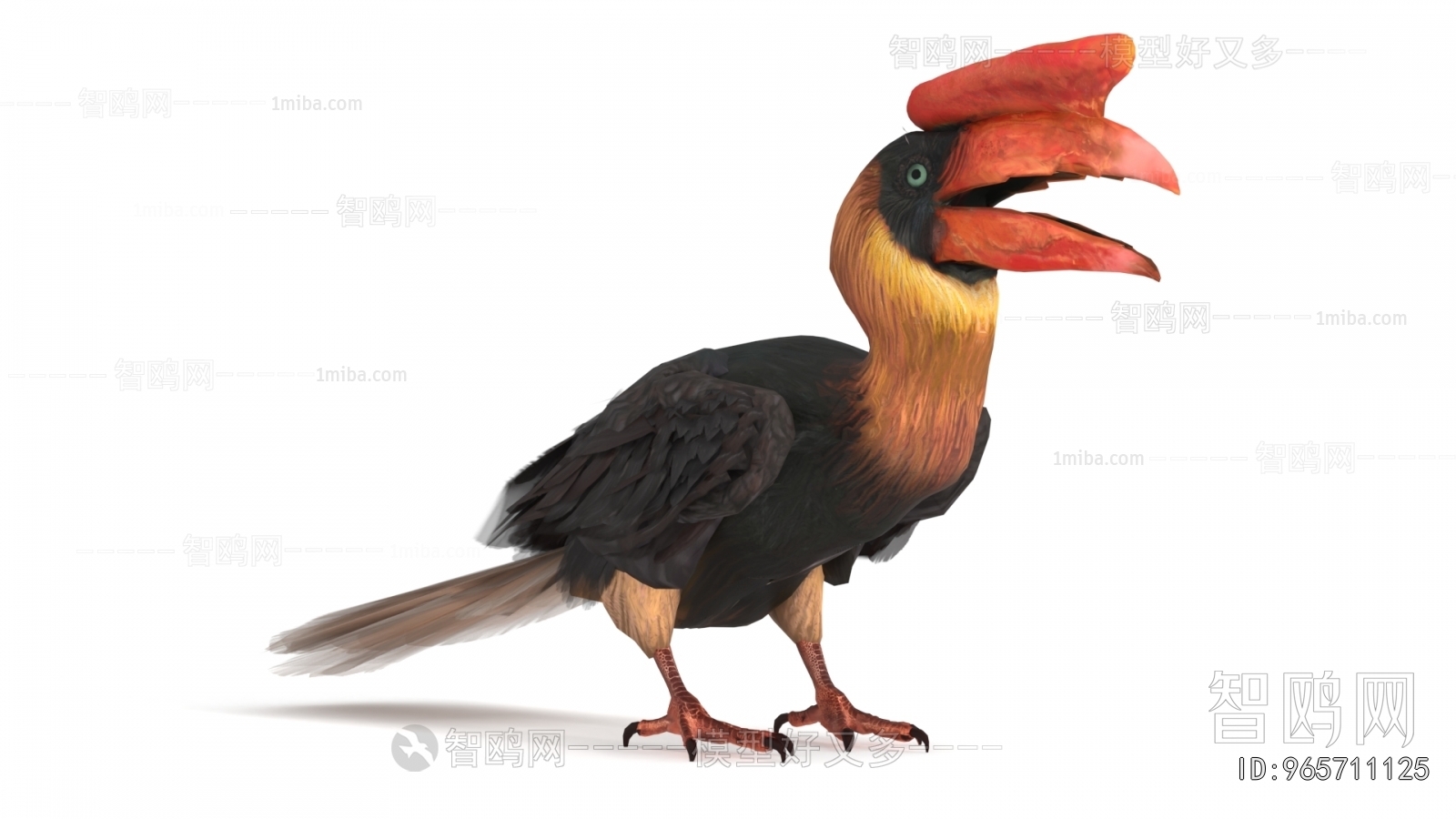 Modern Flying Animals