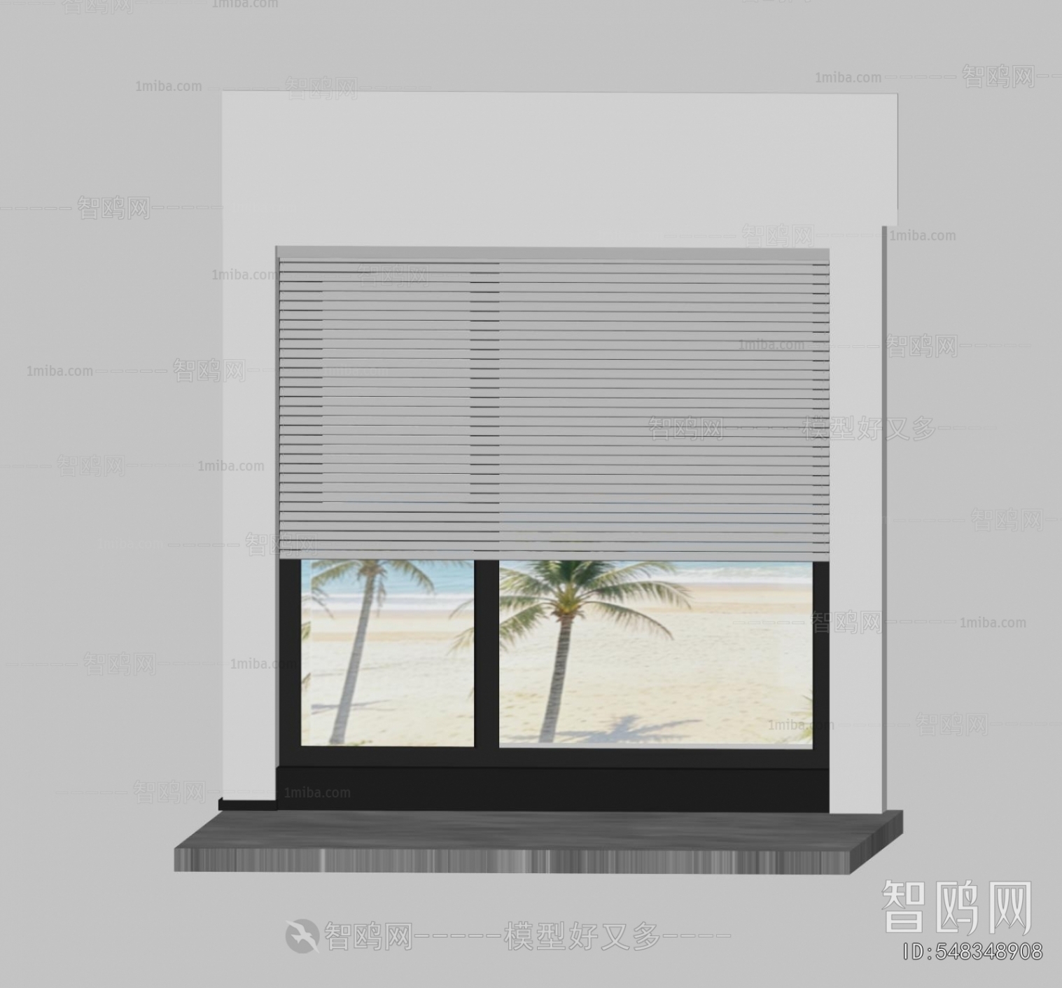 Modern Venetian Blinds