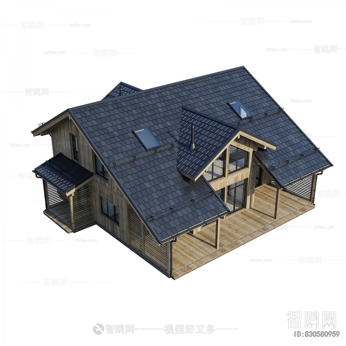 Modern Detached Villa