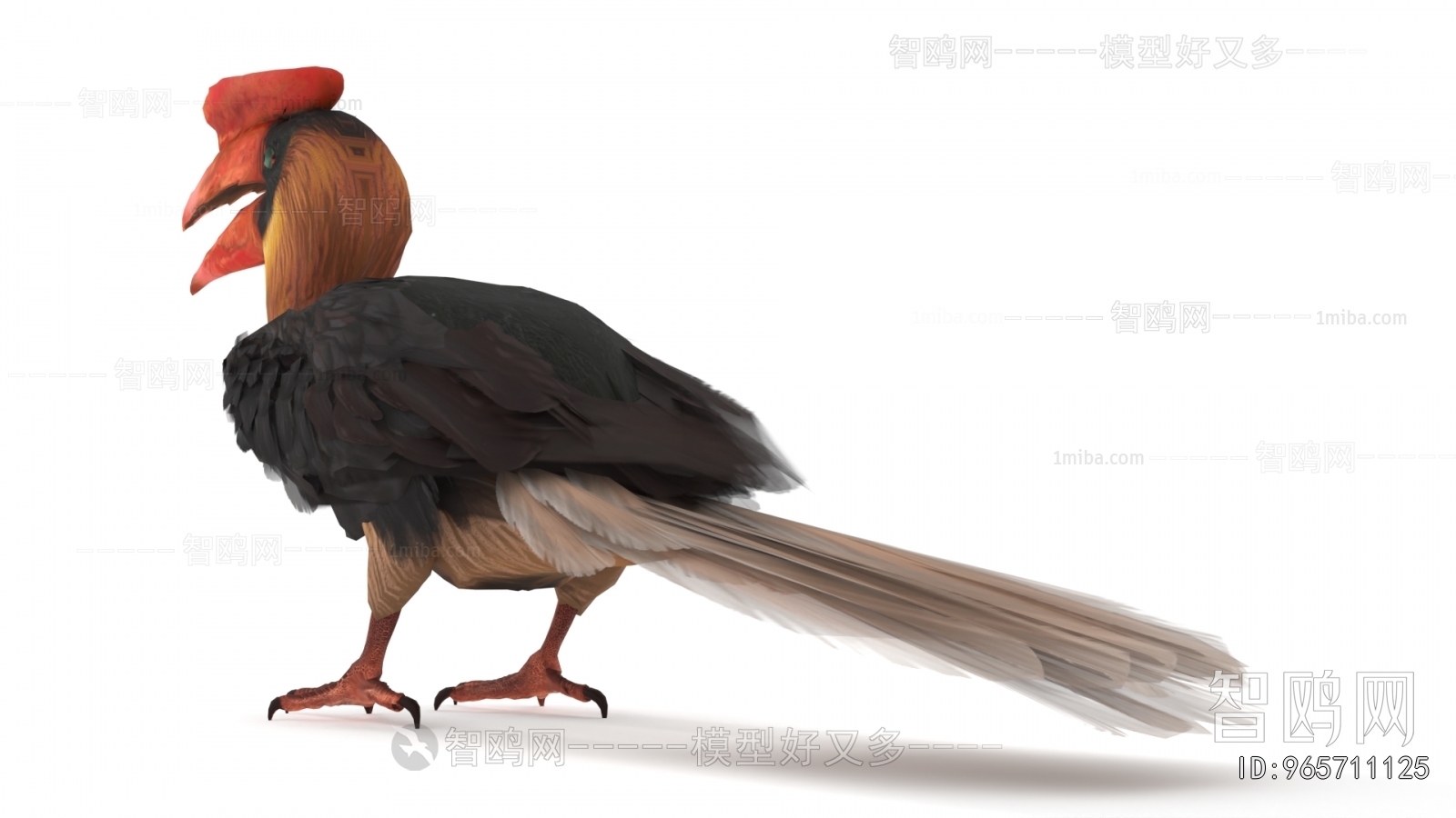 Modern Flying Animals