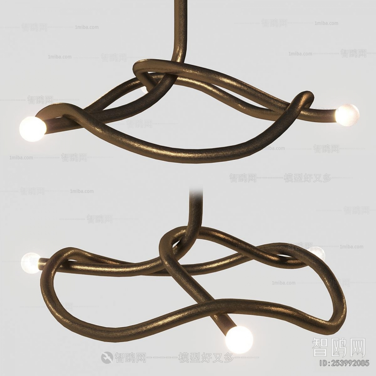 Modern Droplight