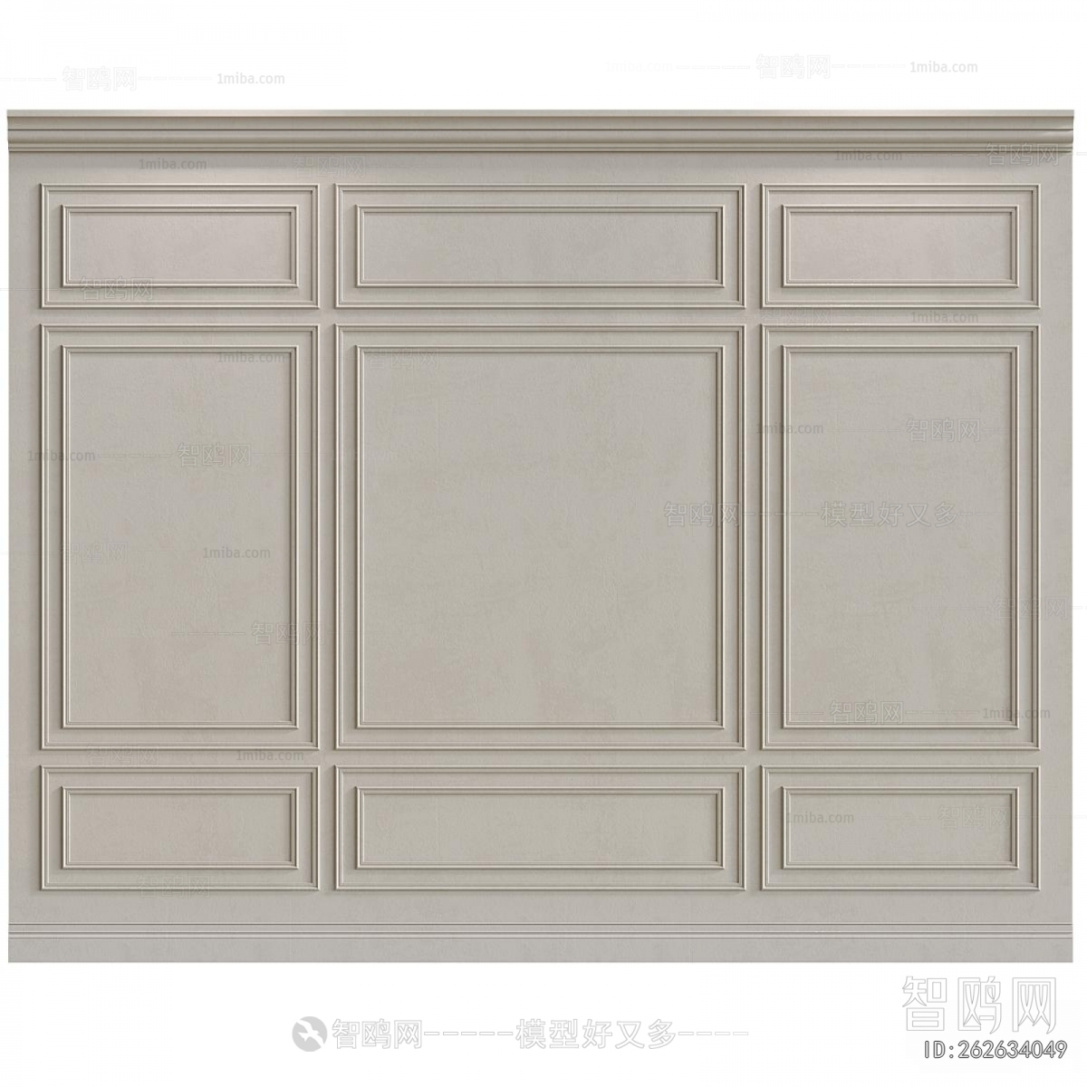 French Style Panels