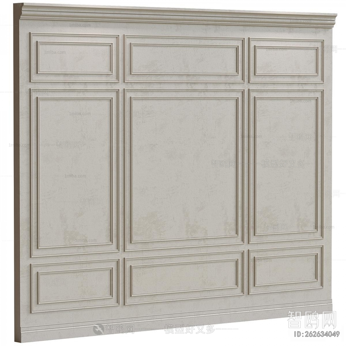 French Style Panels