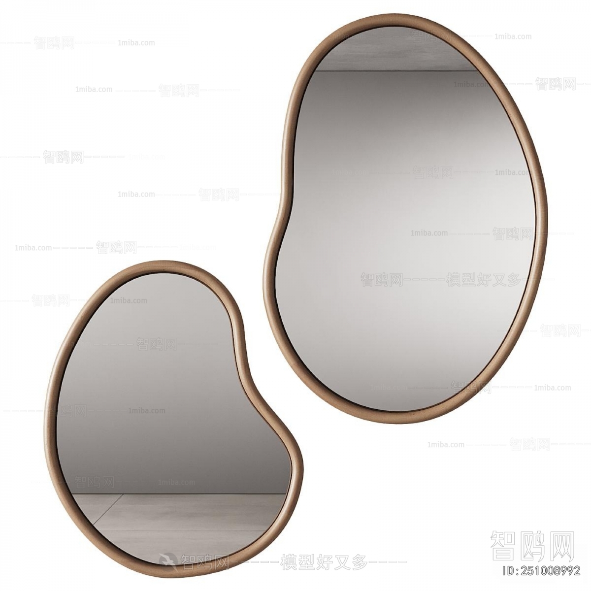 Modern The Mirror