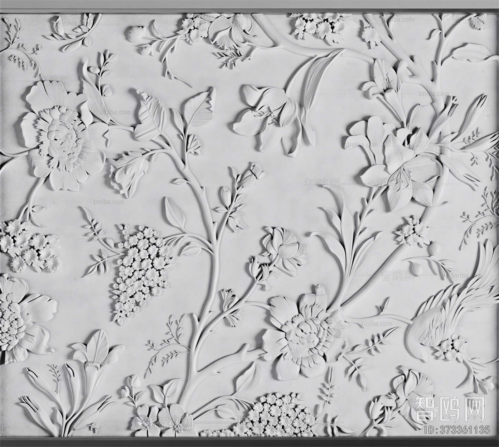 Modern Wall Decoration