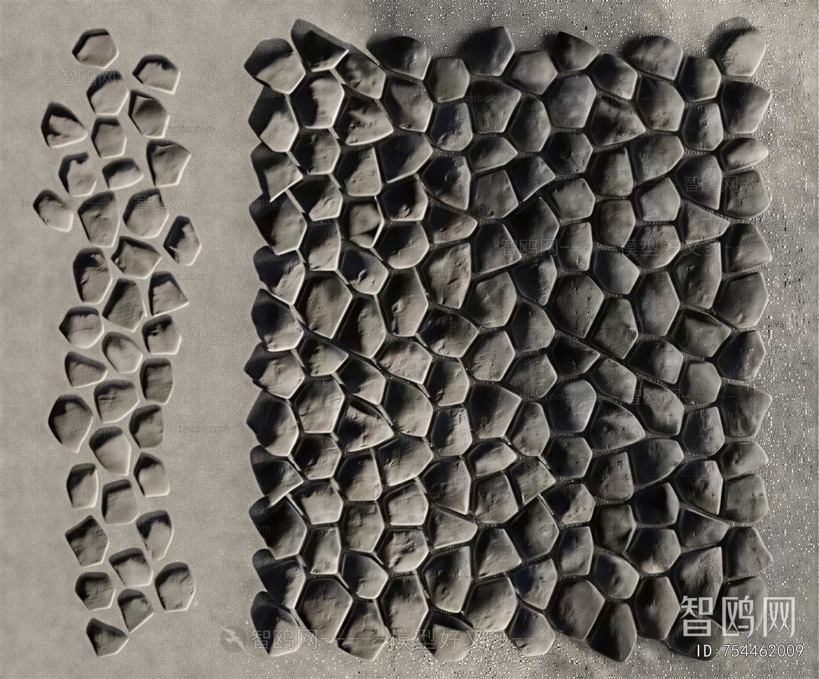 Modern Wall Panel