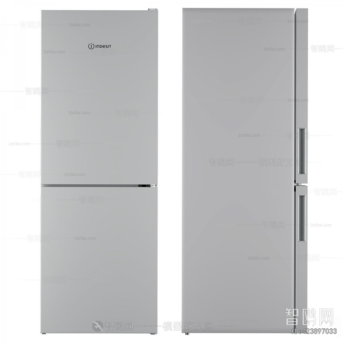 Modern Home Appliance Refrigerator
