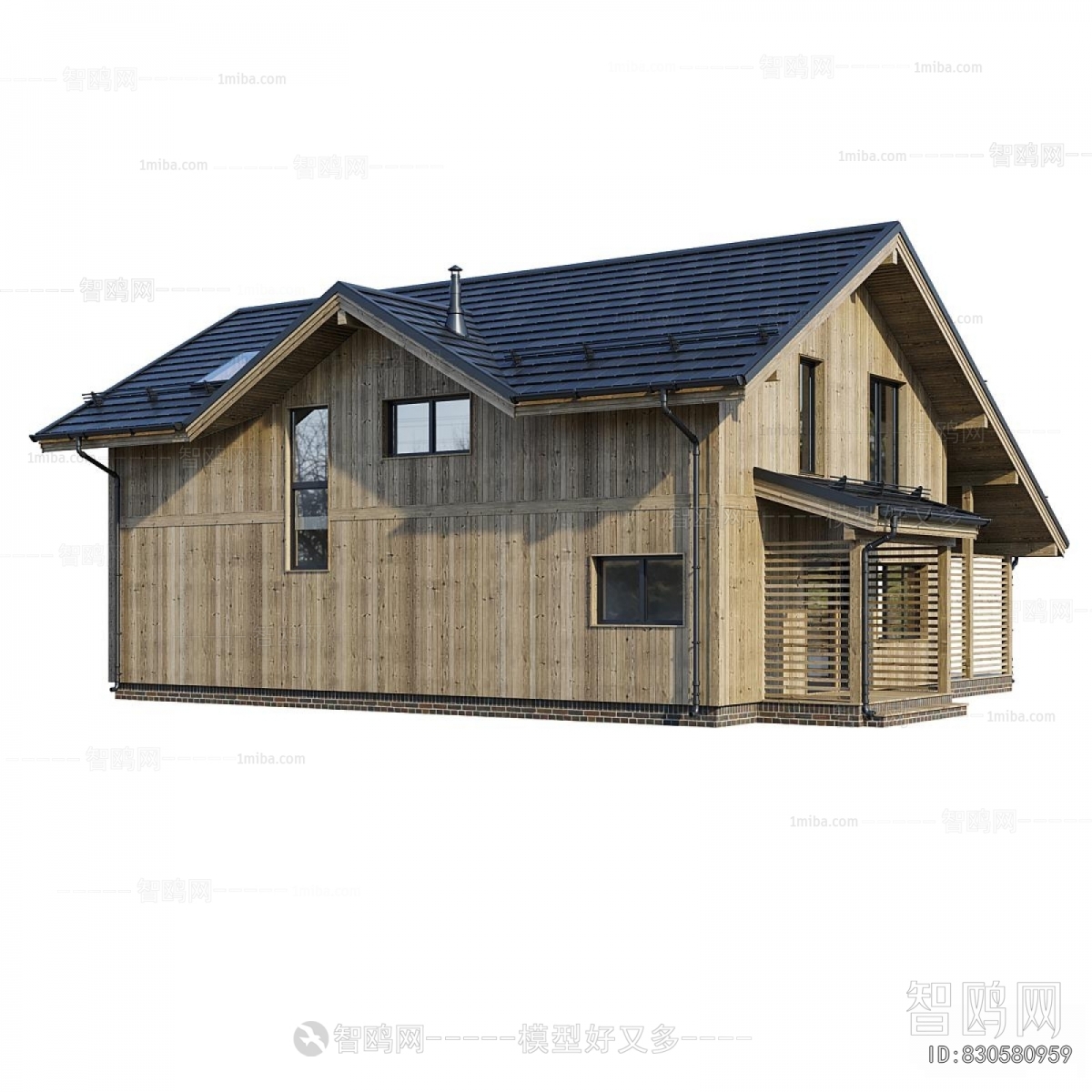 Modern Detached Villa