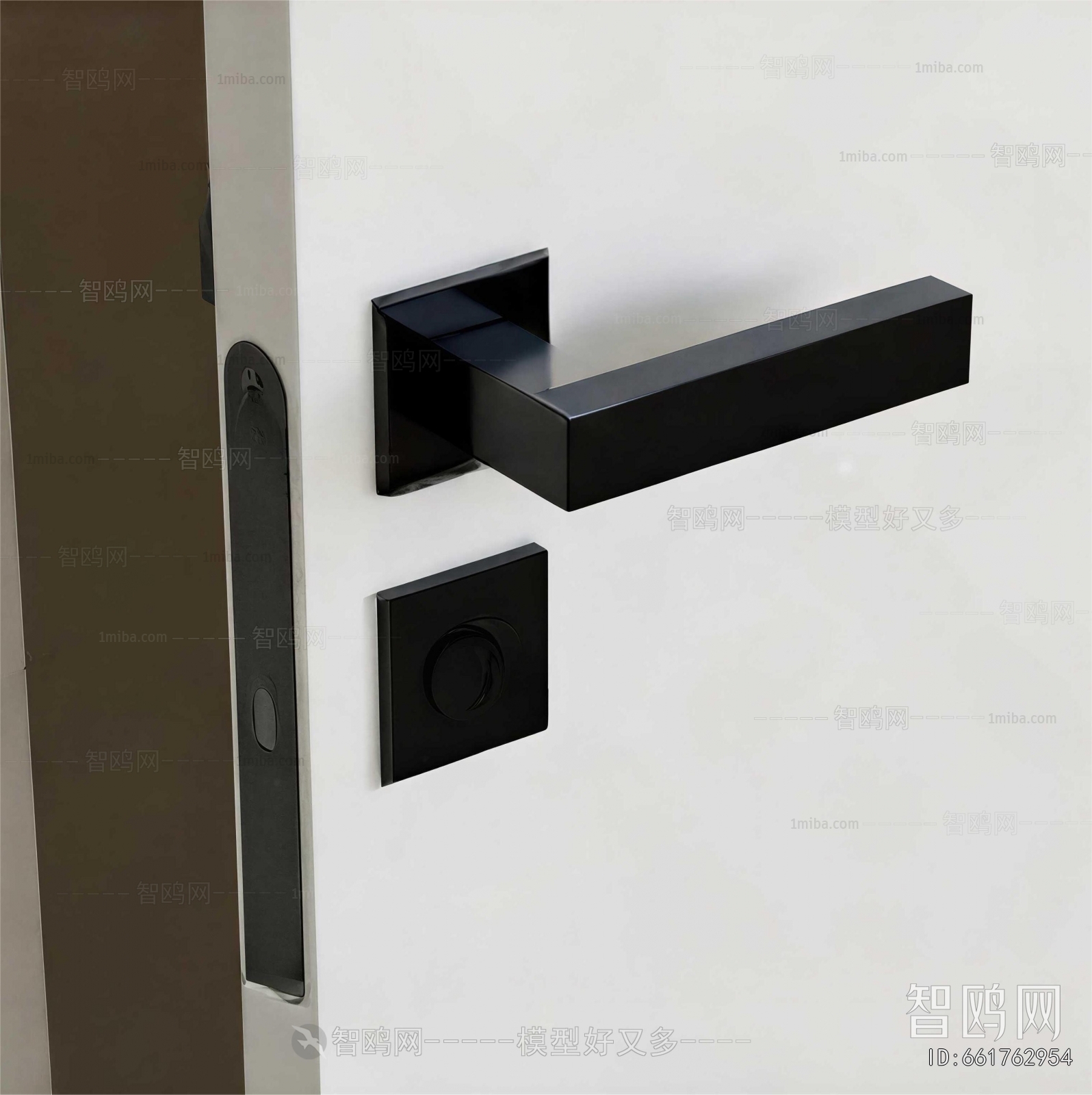 Modern Door Handle