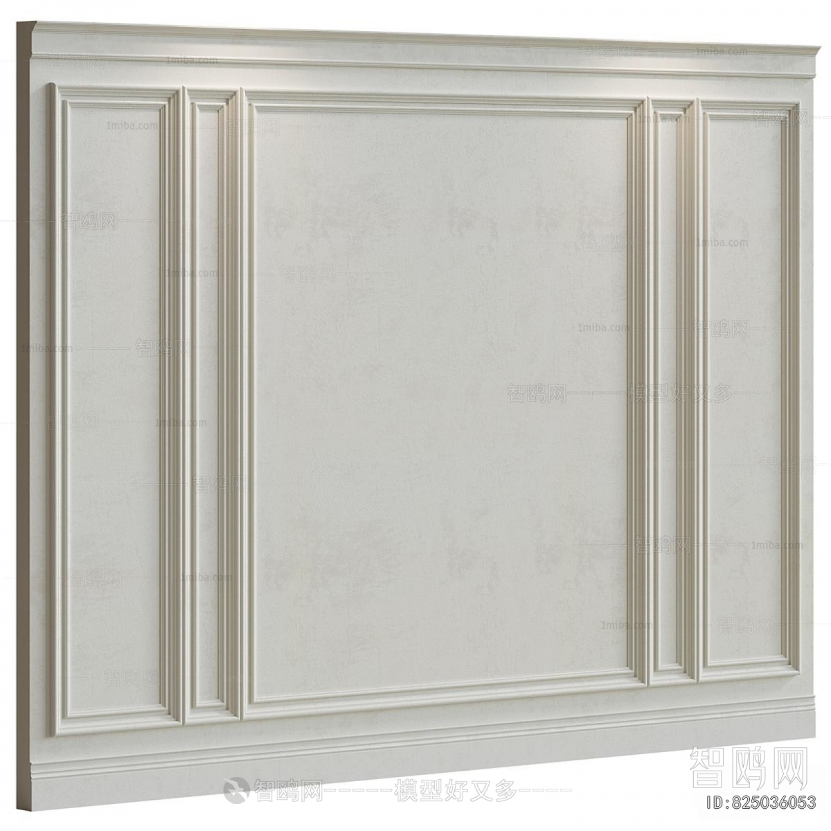 European Style TV Wall