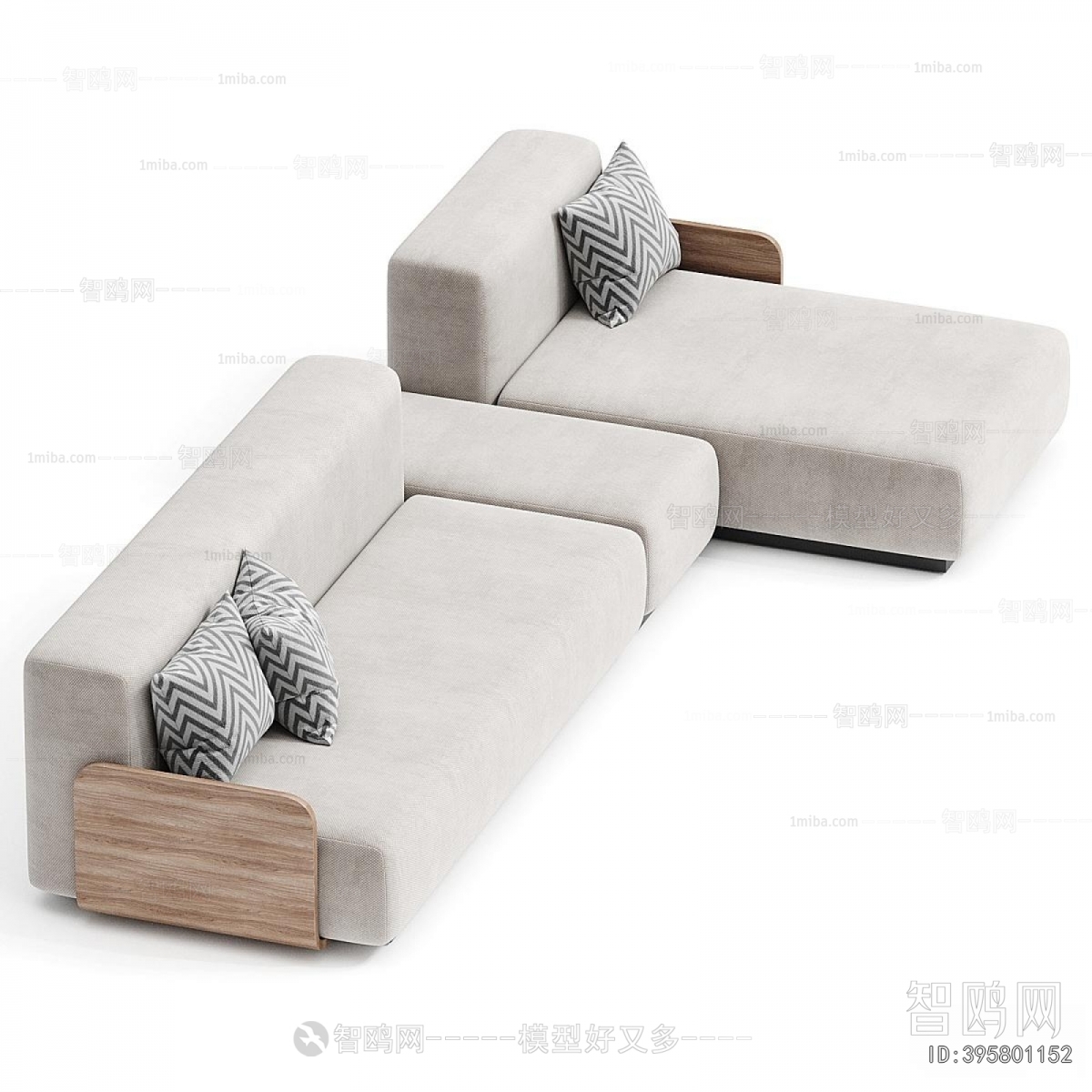 Modern Corner Sofa