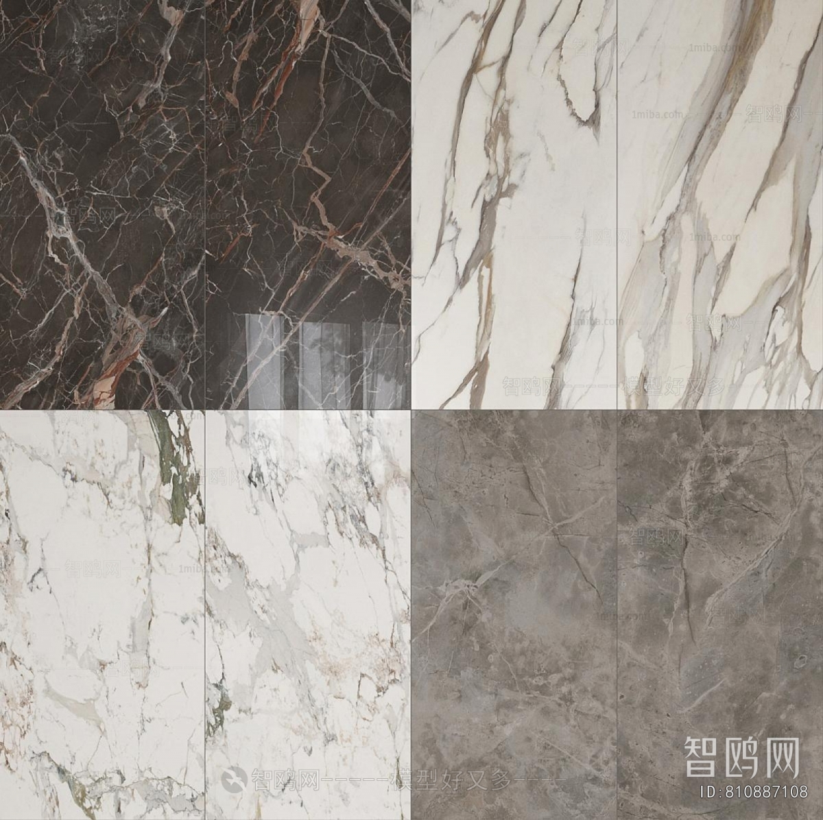 Modern Wall/floor/ceiling