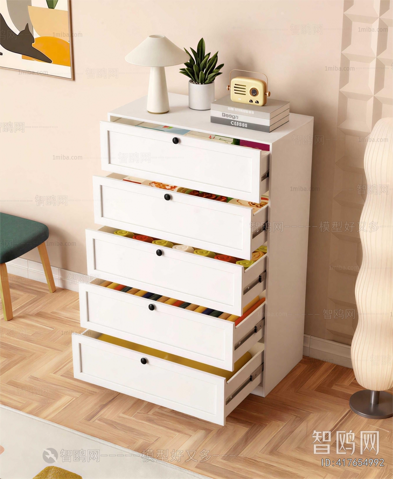 Modern Chest Of Drawers