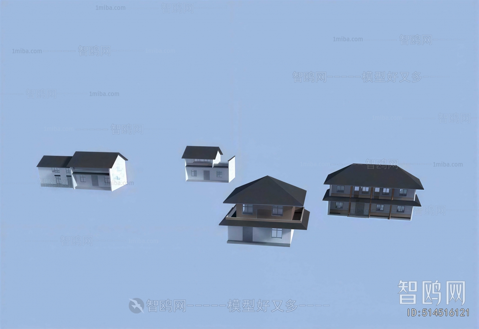 Modern Residential Building