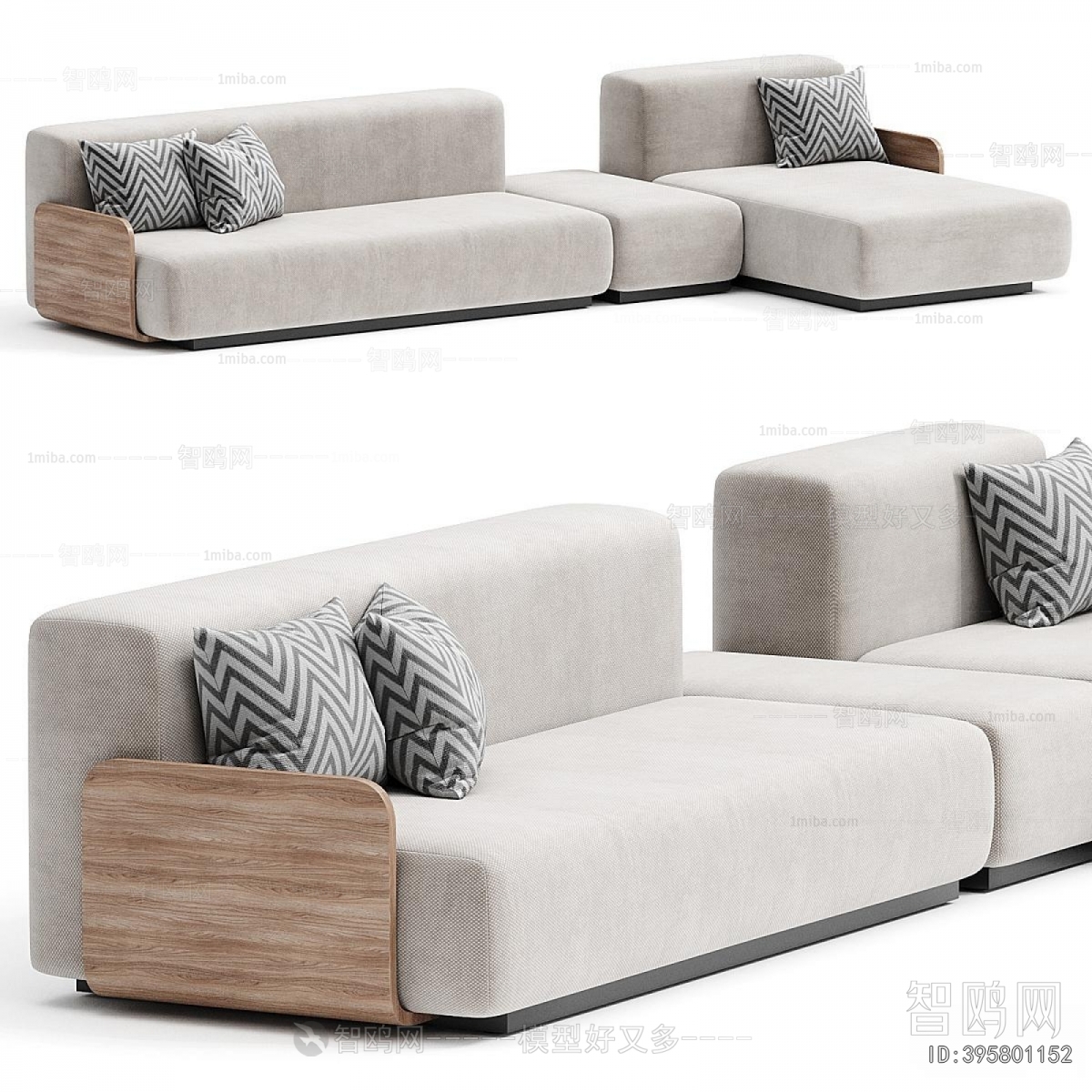 Modern Corner Sofa