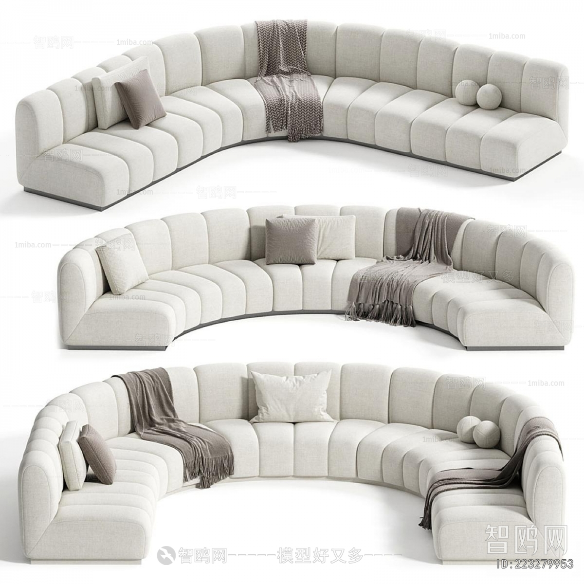 Modern Corner Sofa
