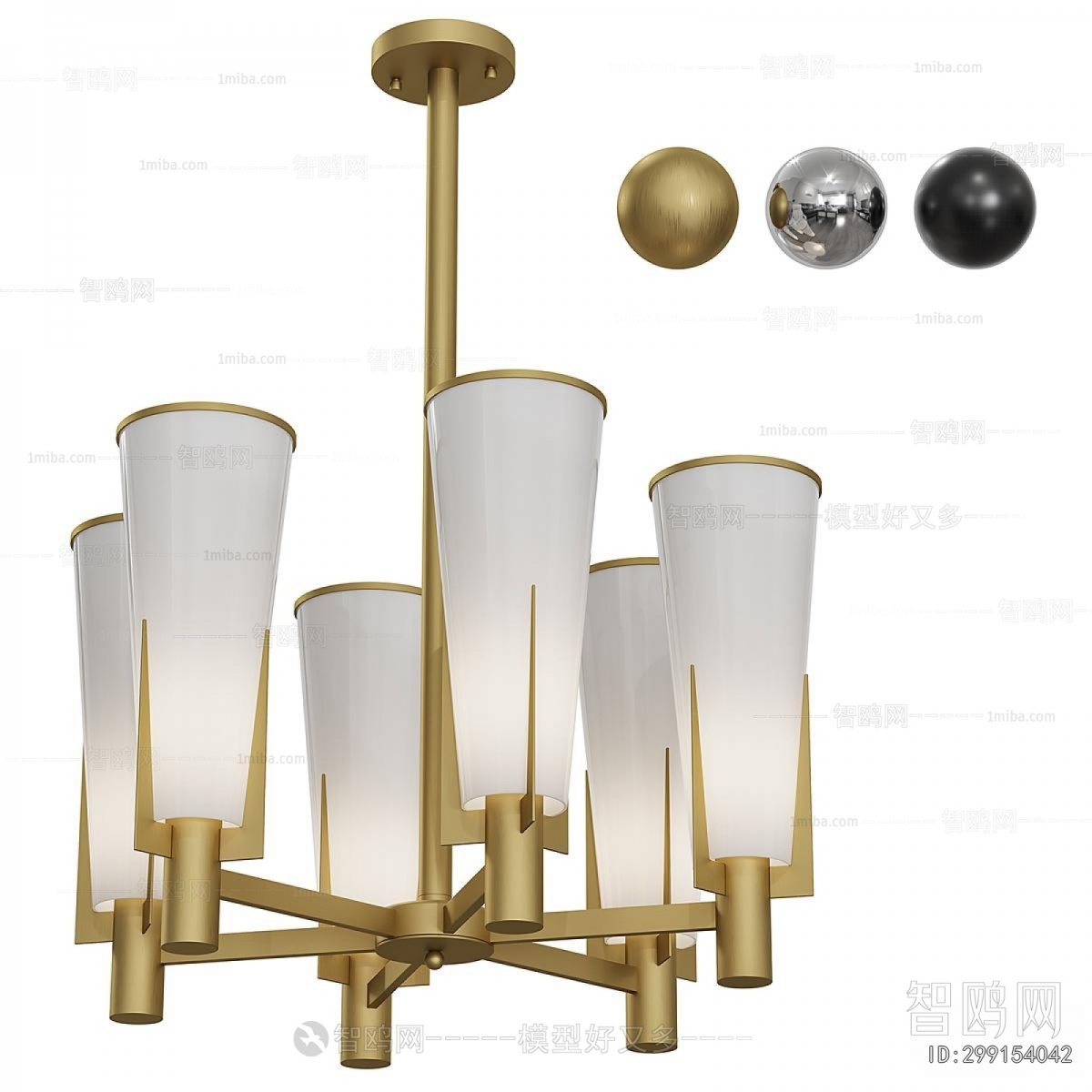 Modern Droplight