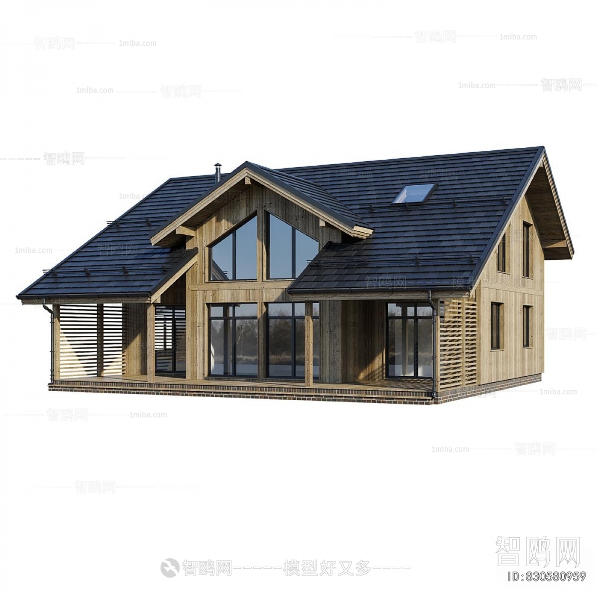 Modern Detached Villa