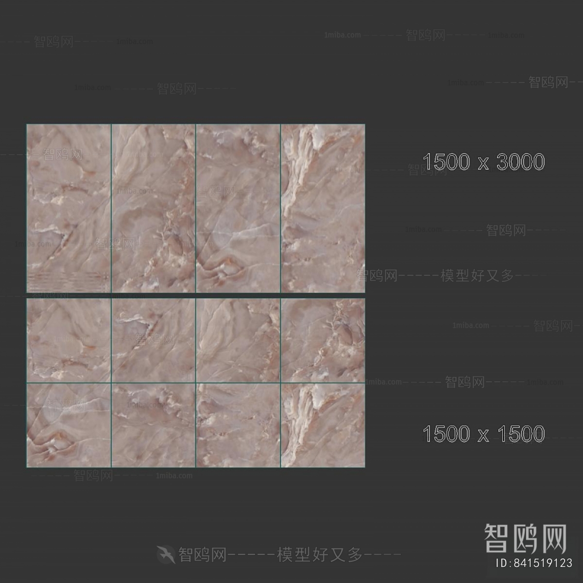 Modern Wall/floor/ceiling