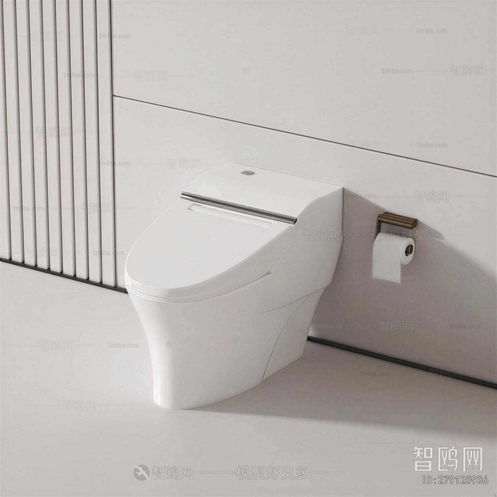 Modern Toilet
