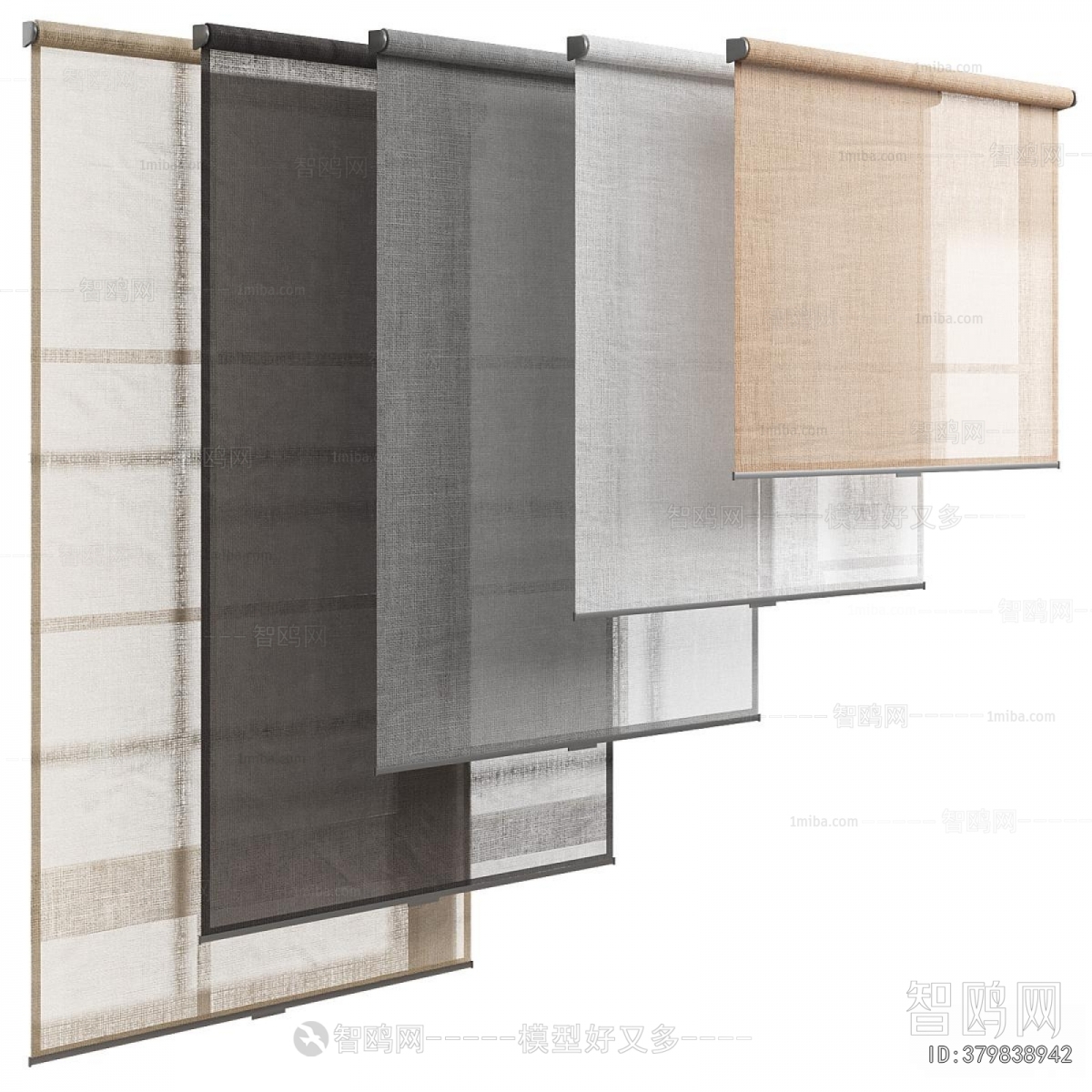 Modern Roller Shutters