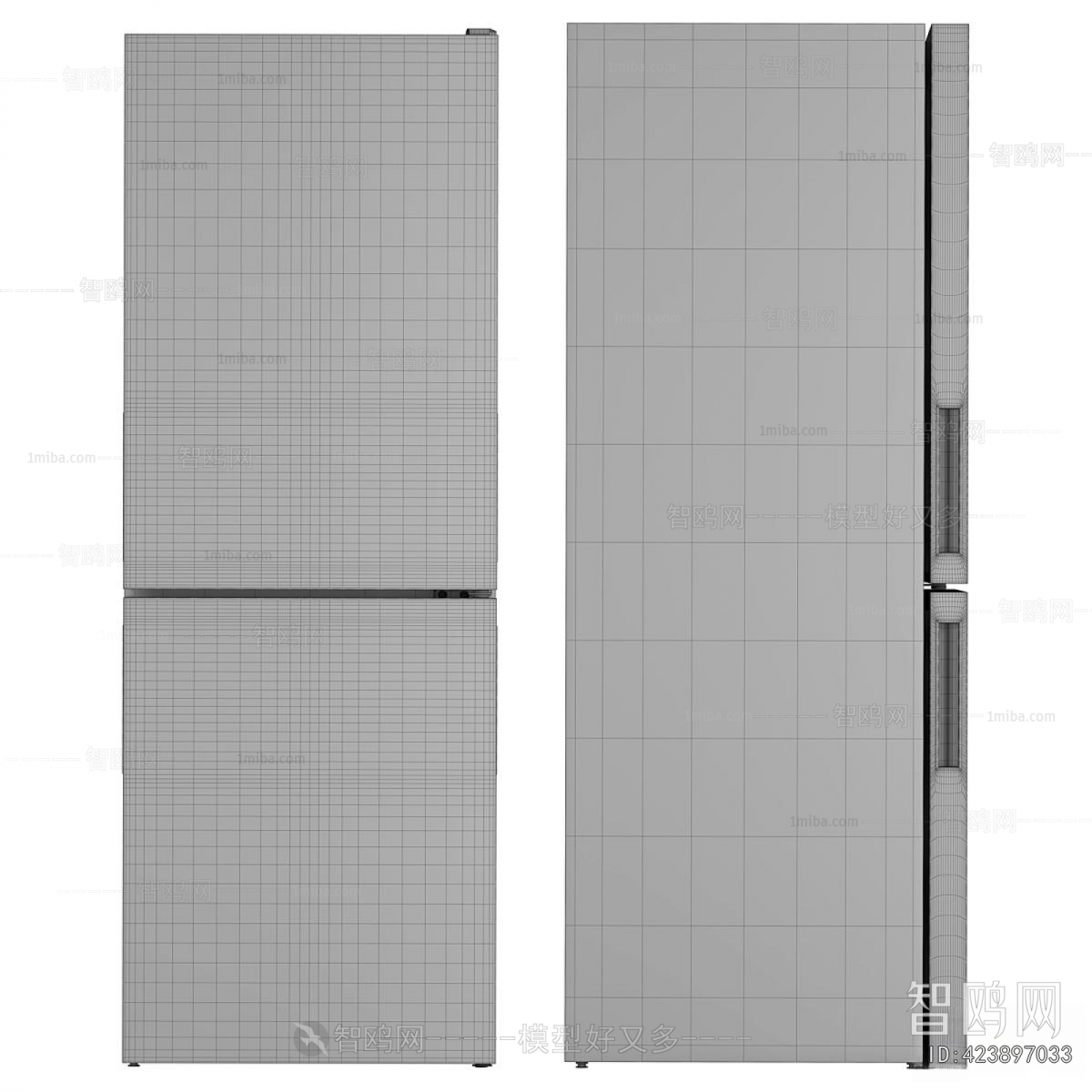 Modern Home Appliance Refrigerator