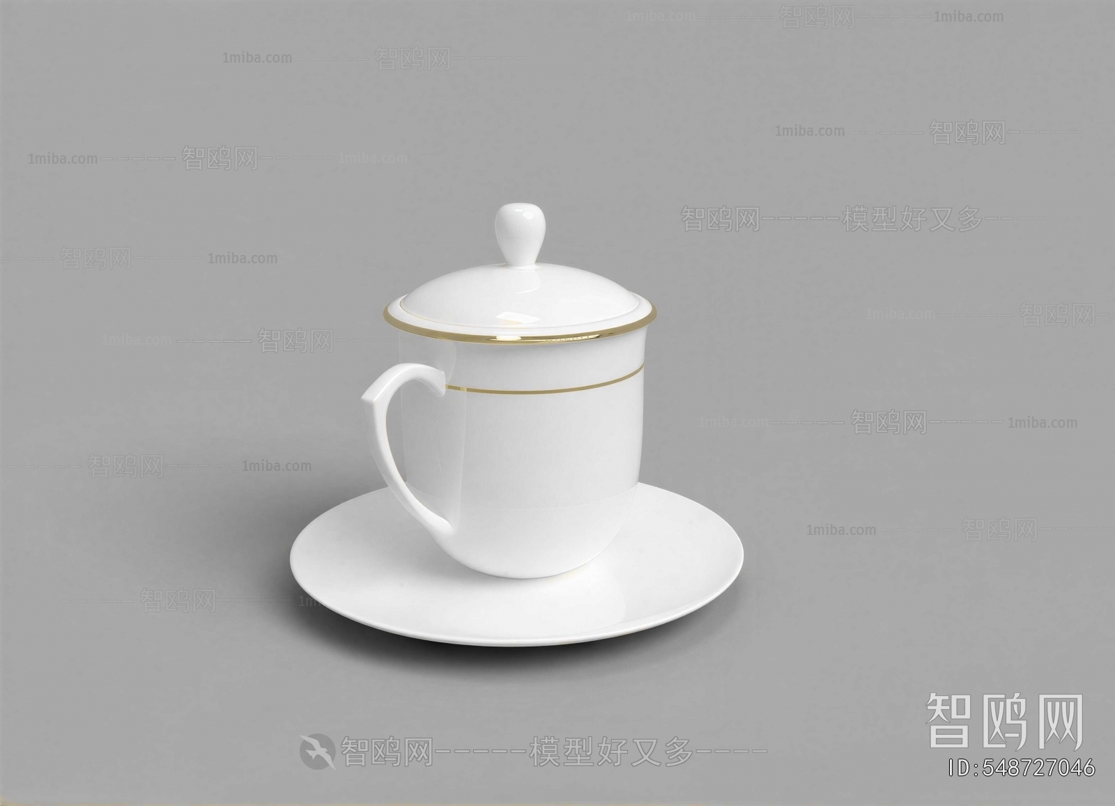 Modern Tea Set