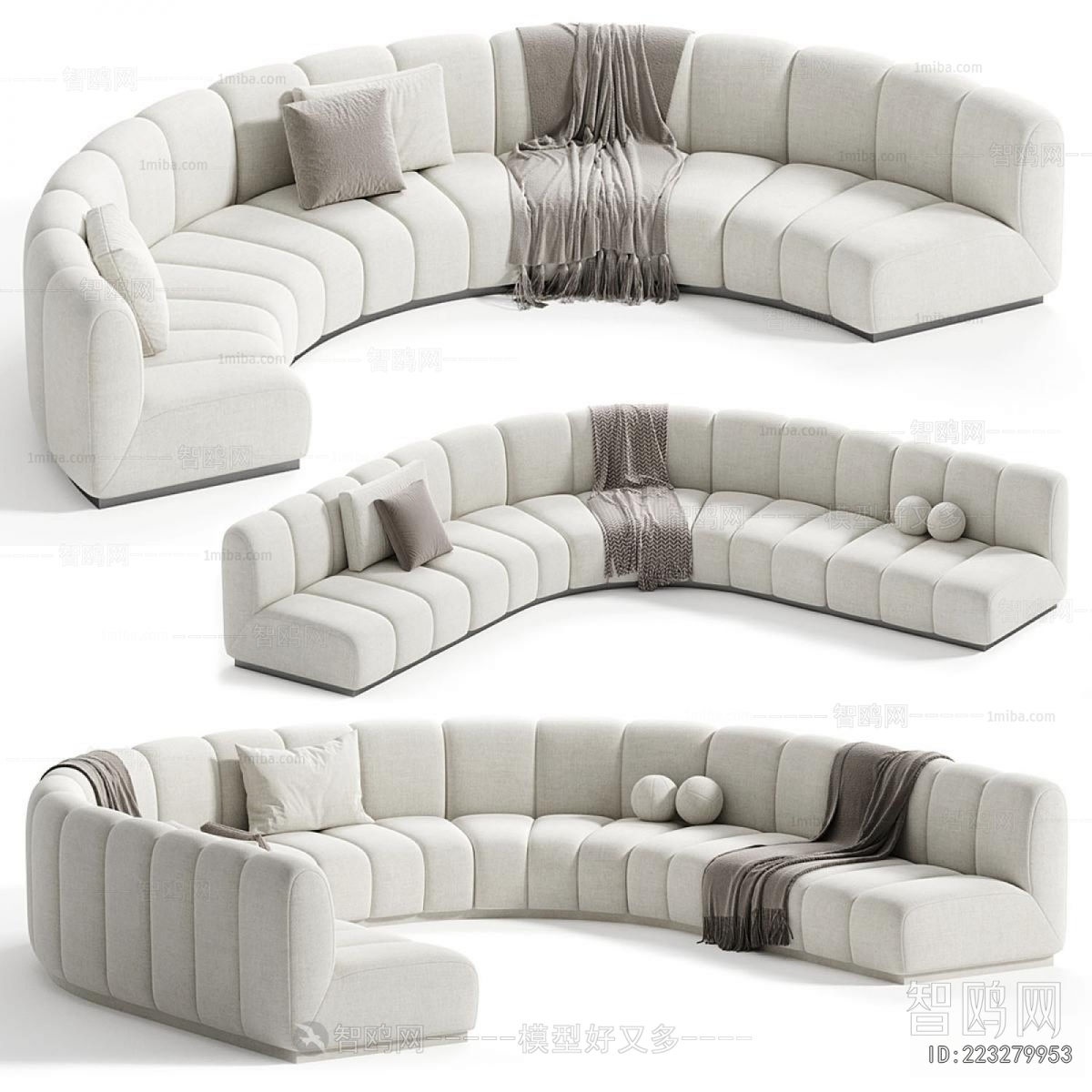 Modern Corner Sofa