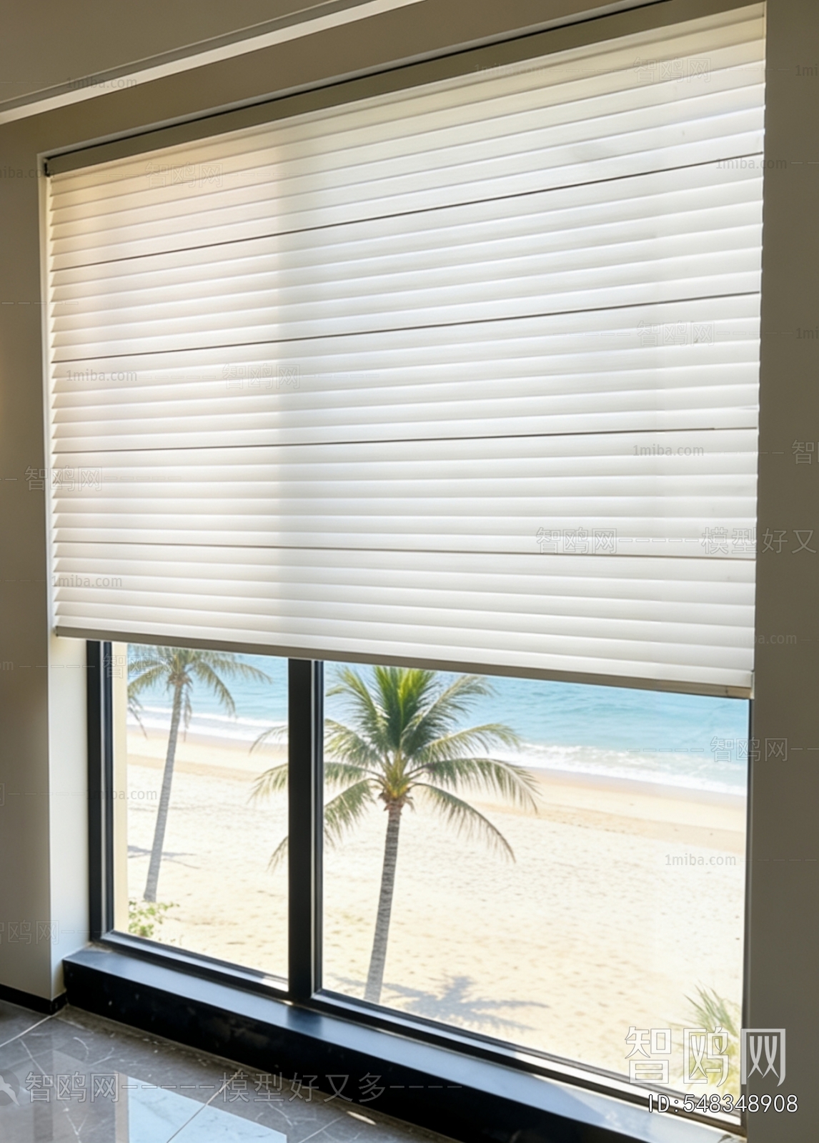 Modern Venetian Blinds
