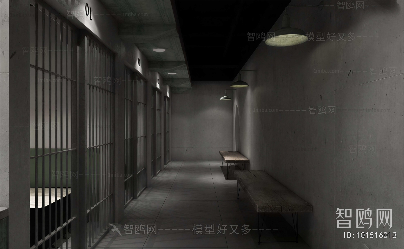 Modern Script Kill/Escape Room