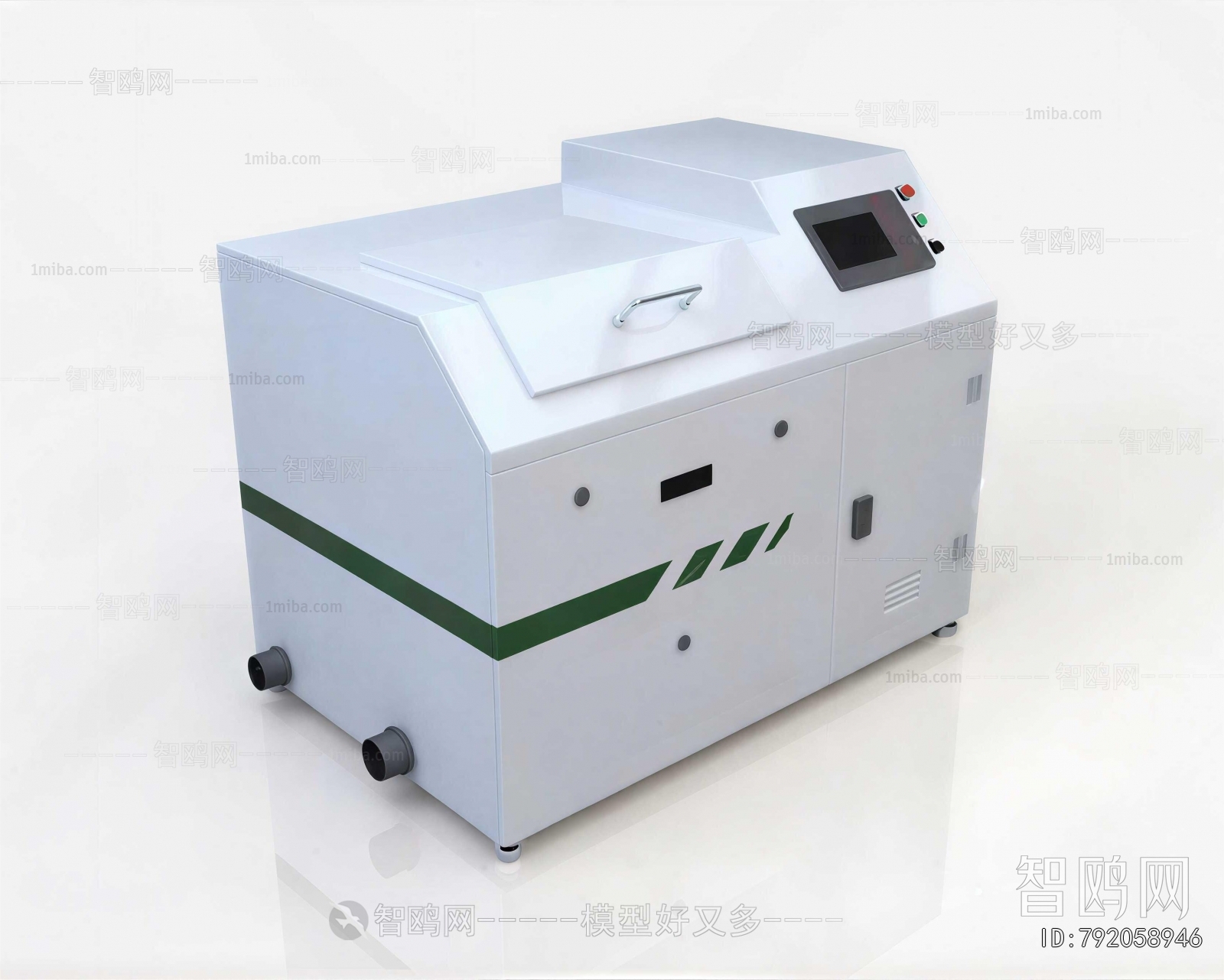 Modern Industrial Equipment