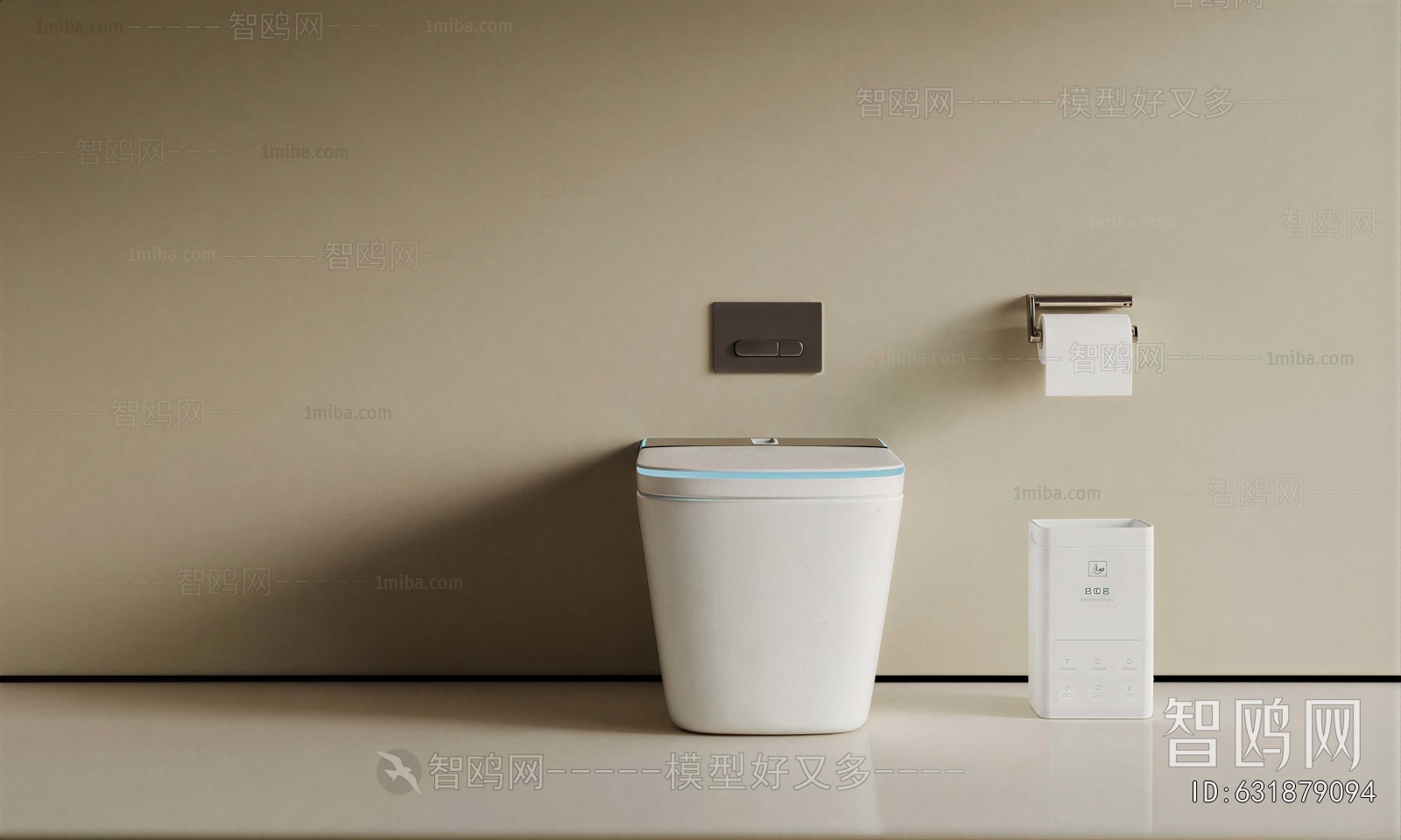 Modern Toilet